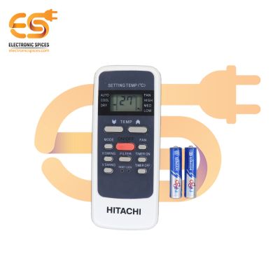 AC-137 Remote Control Compatible for HITACHI AC Remote